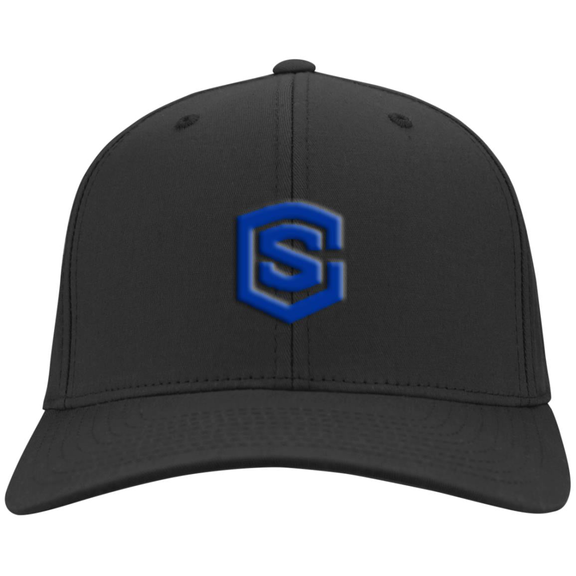 blue (2) STC10 Dry Zone Nylon Cap