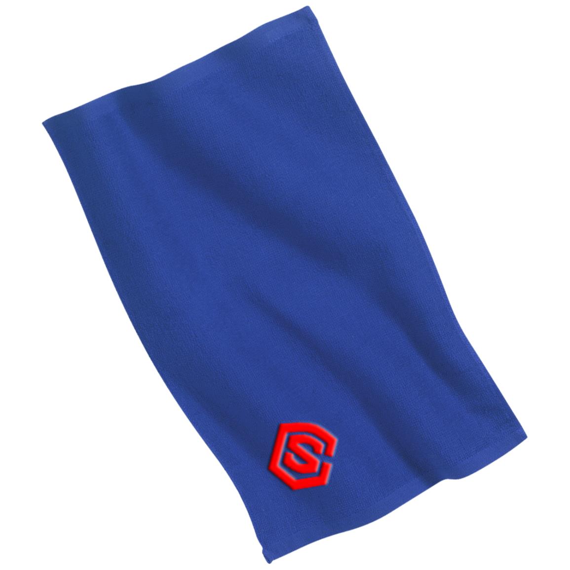 red (2) PT38 Rally Towel
