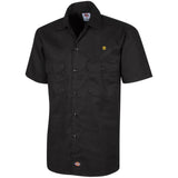 Illustrator Gold Logo 1574 Men's Short Sleeve Workshirt