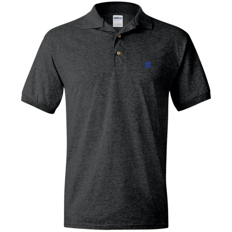 Illustrator Blue Logo G880 Jersey Polo Shirt