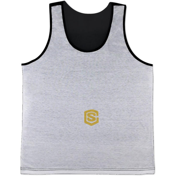 Illustrator Gold Logo AOTANK All Over Print Tank Top