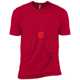 Illustrator Red Logo NL3310 Boys' Cotton T-Shirt