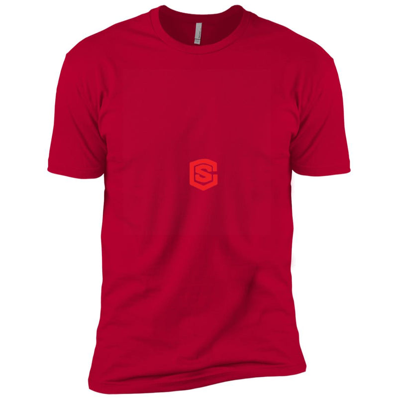 Illustrator Red Logo NL3310 Boys' Cotton T-Shirt