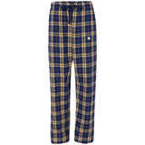 Illustrator White Logo F20 Unisex Flannel Pants