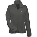 Illustrator Silver Logo M990W Women's Fleece Jacket