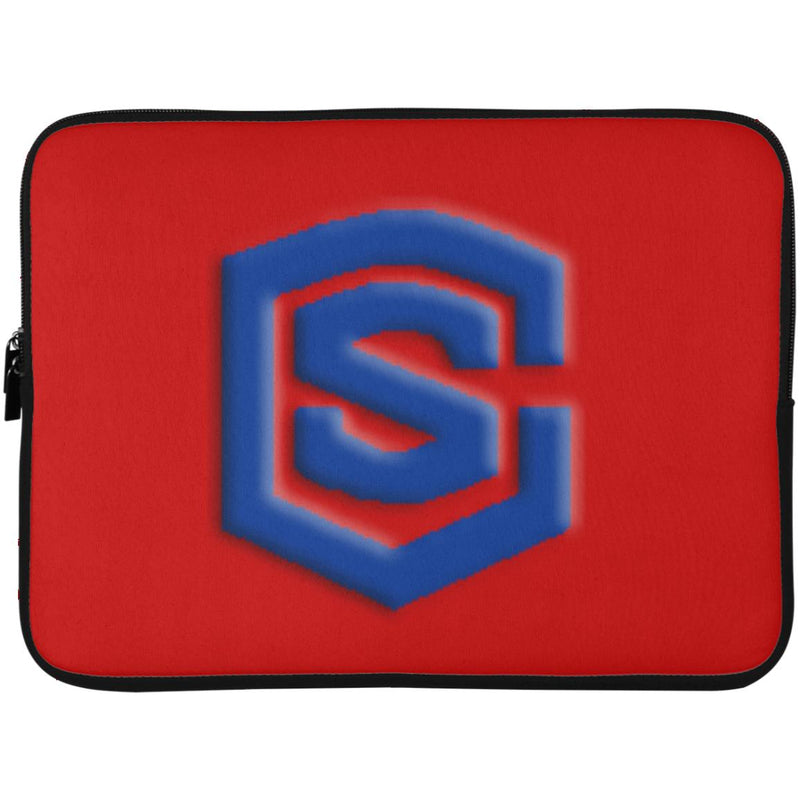 blue (2) 72042 Laptop Sleeve - 15 Inch