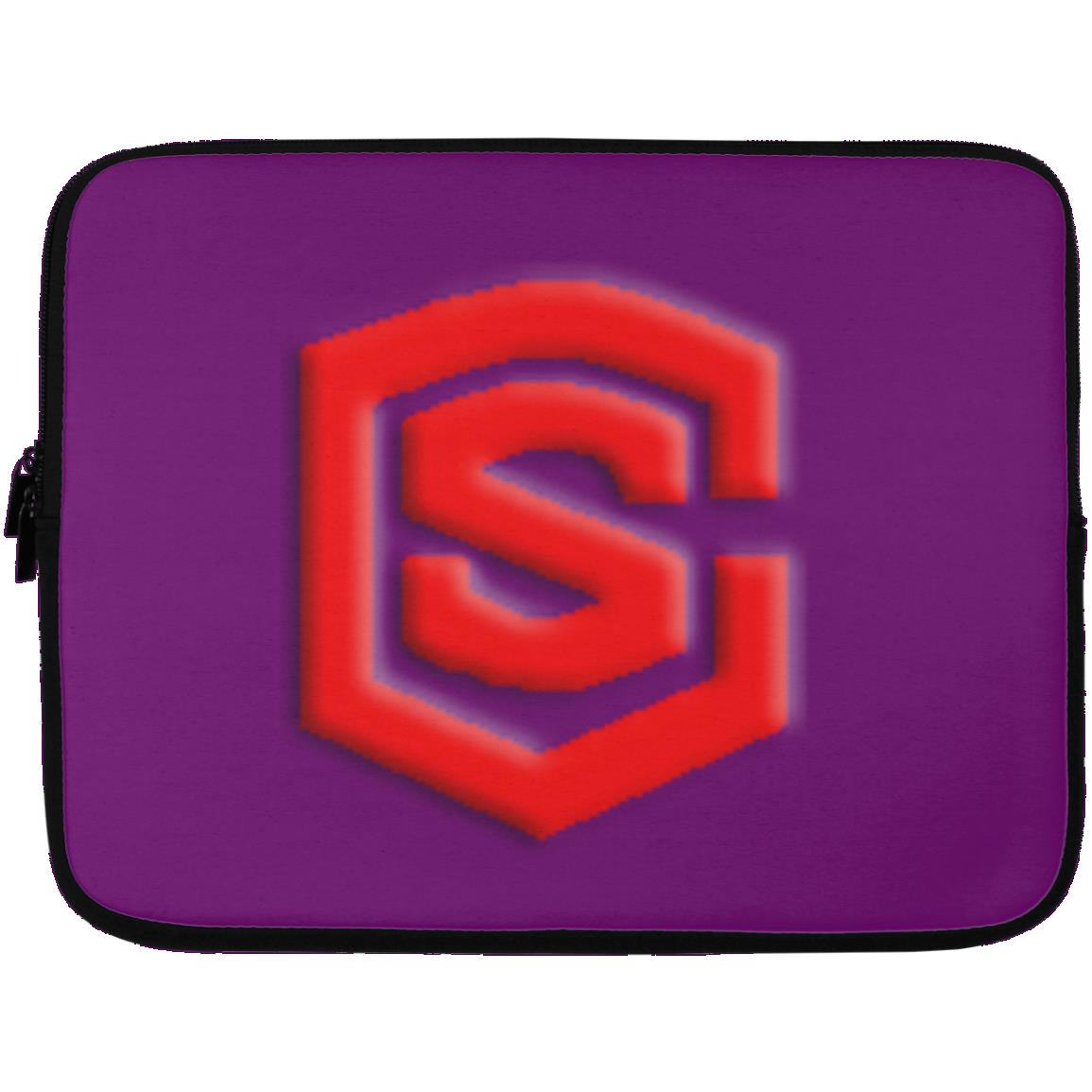 red (2) 72041 Laptop Sleeve - 13 inch