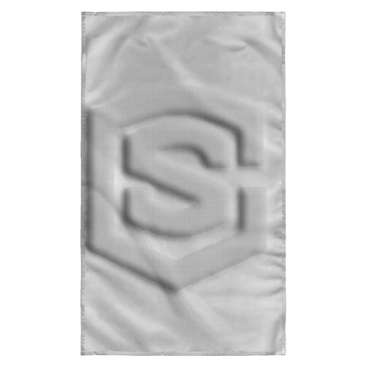 silver (2) SUBWF Sublimated Wall Flag