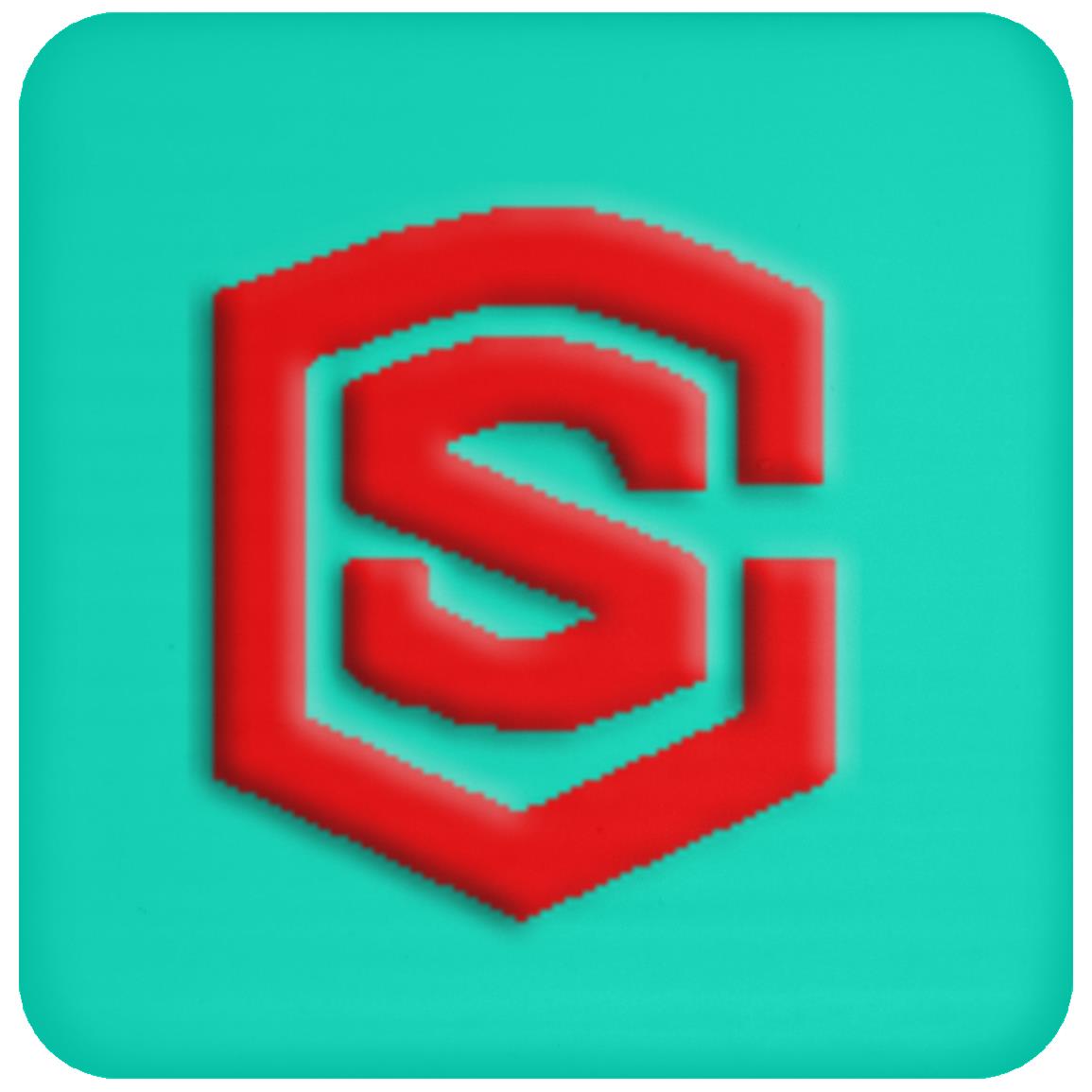 red (2) UN5677 Coaster