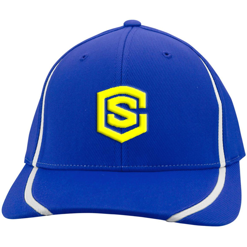 yellow (3) STC16 Flexfit Colorblock Cap