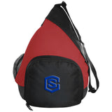 blue (2) BG206 Active Sling Pack