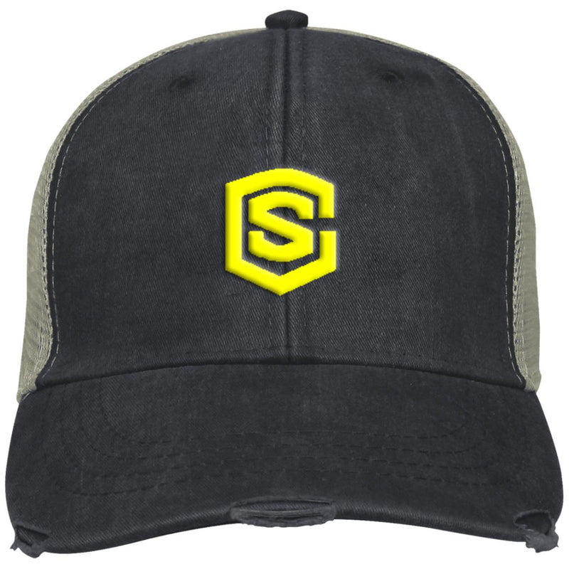 yellow (3) OL102 Ollie Cap