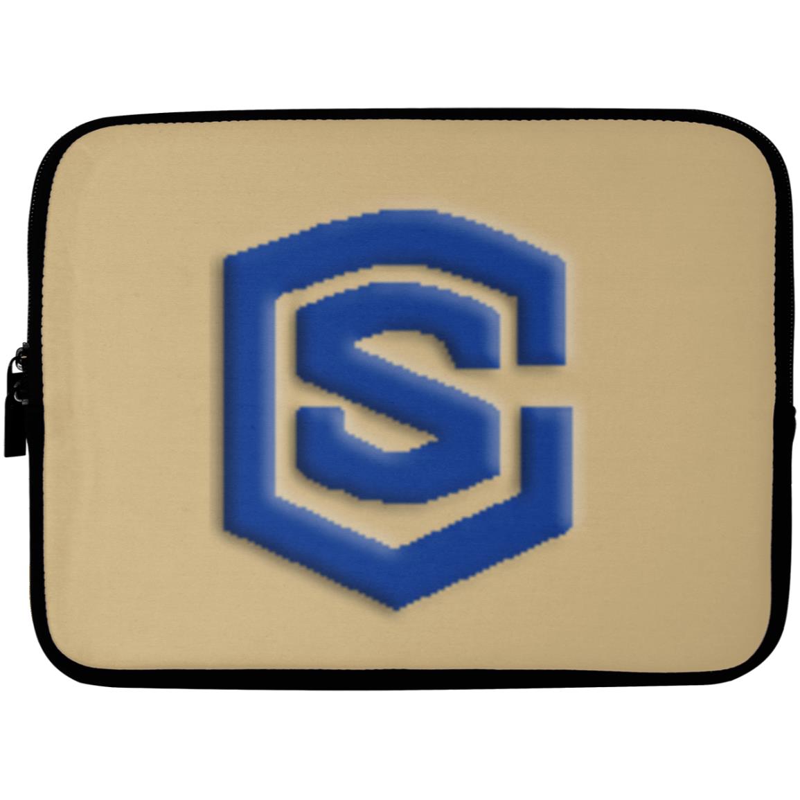 blue (2) 72040 Laptop Sleeve - 10 inch