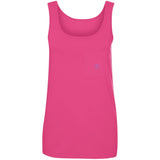 Illustrator Pink Logo 882L Ladies' 100% Ringspun Cotton Tank Top