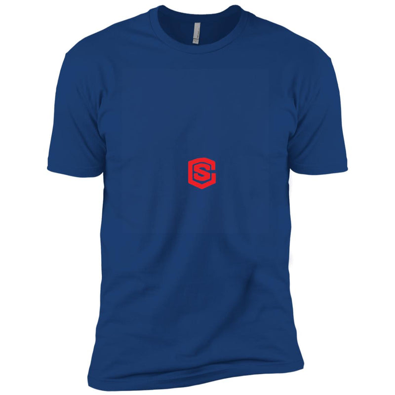 Illustrator Red Logo NL3310 Boys' Cotton T-Shirt