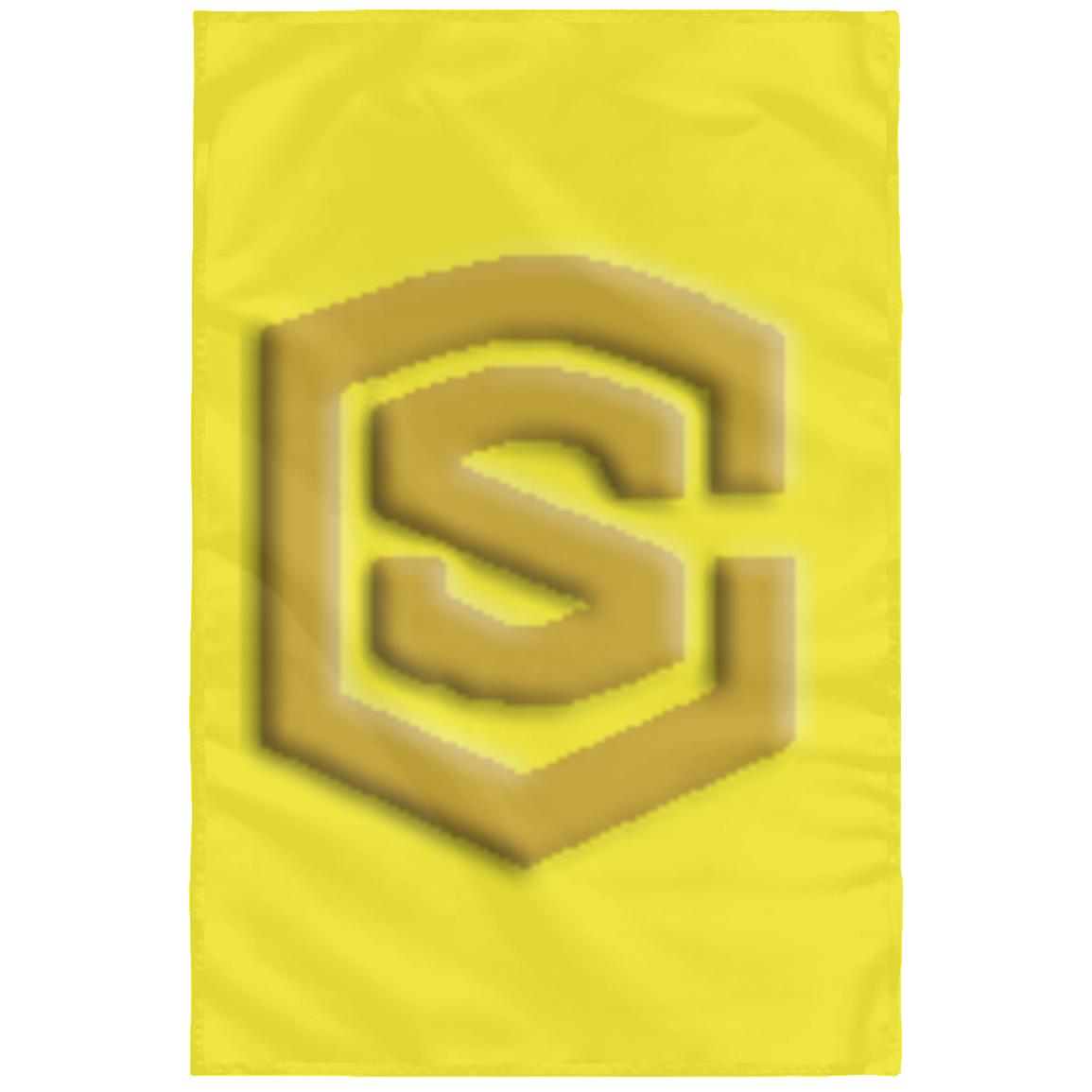 gold (2) SUBWF Sublimated Wall Flag