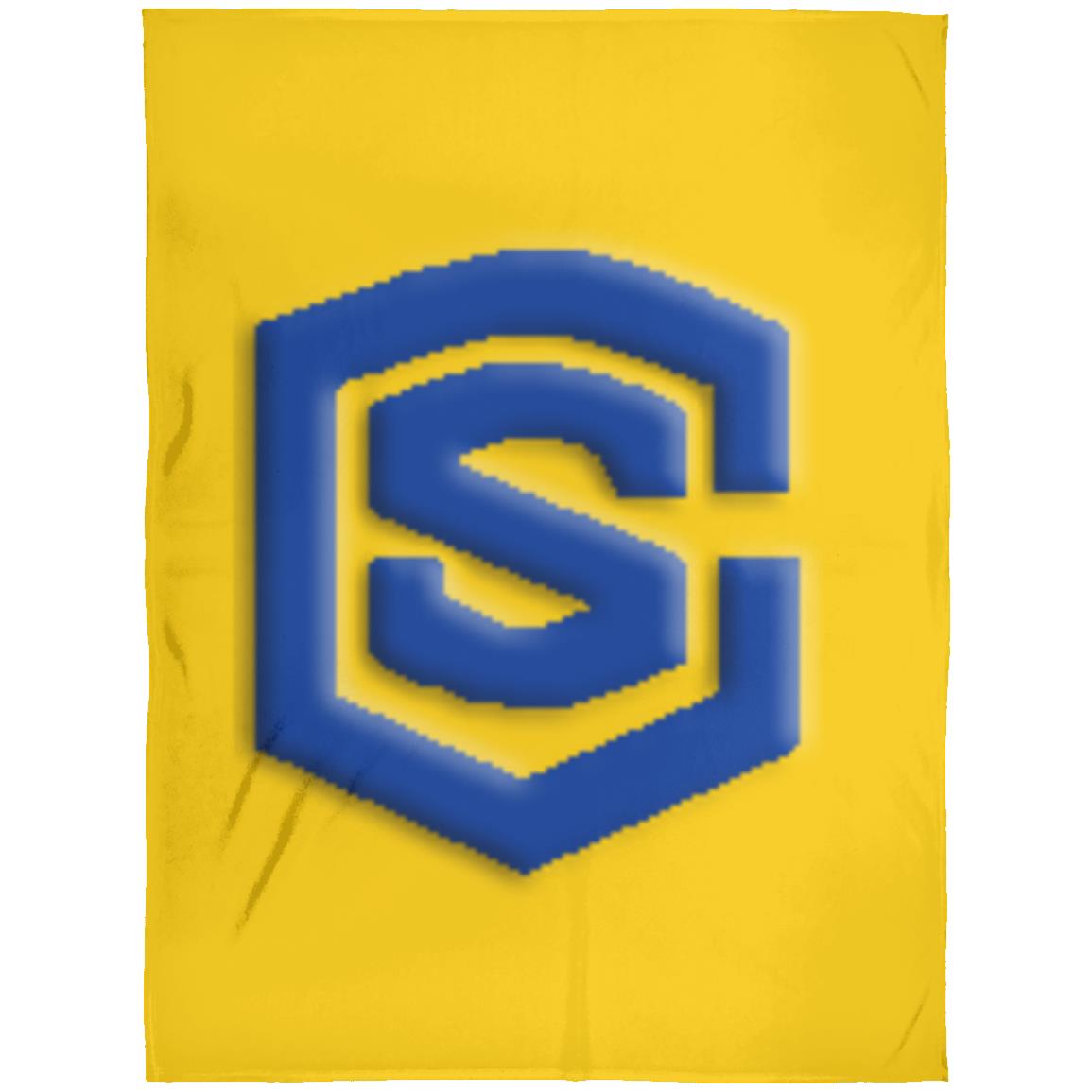 blue (2) FLL Arctic Fleece Blanket 60x80