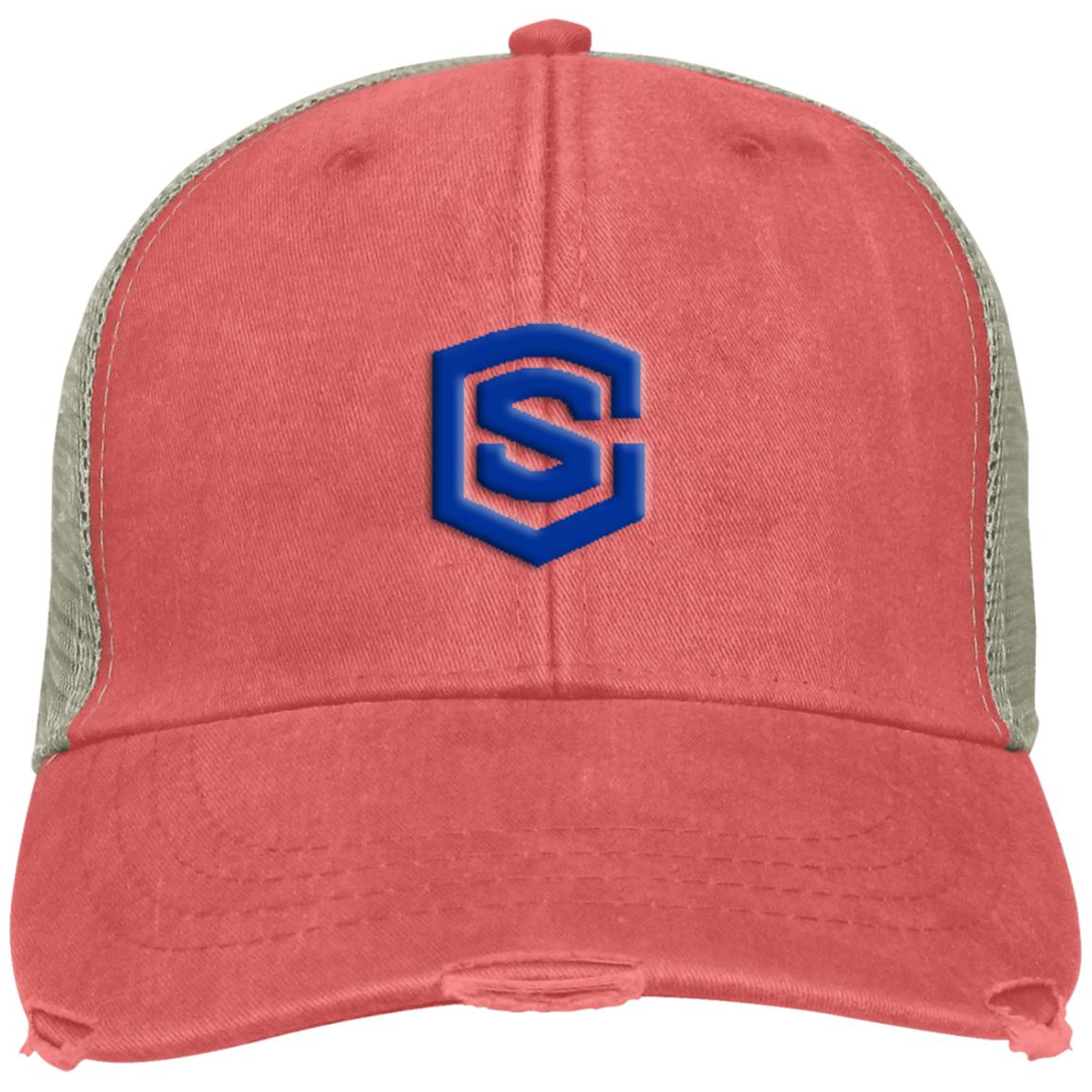 blue (2) OL102 Ollie Cap