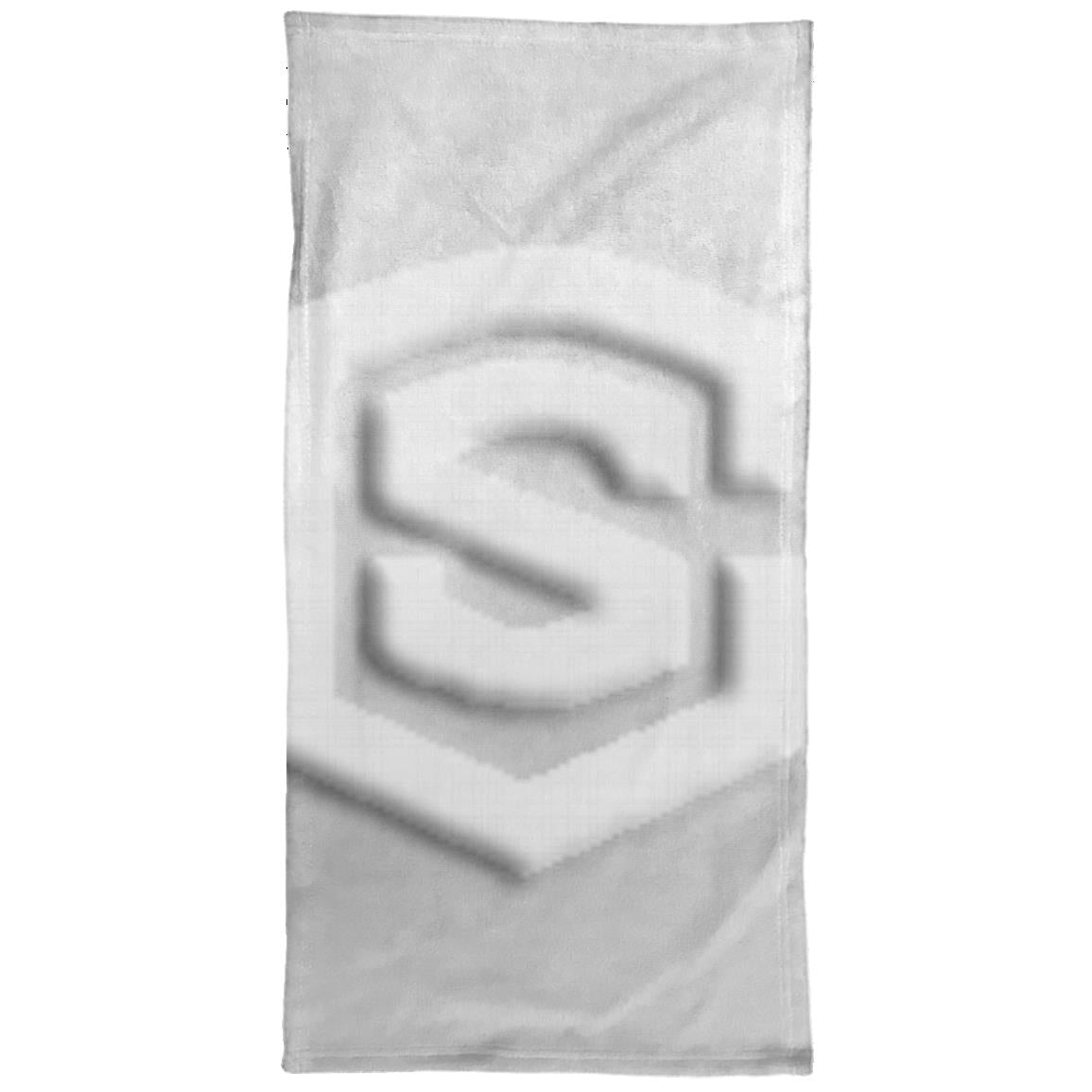 white (2) S6HATL Towel - 15x30