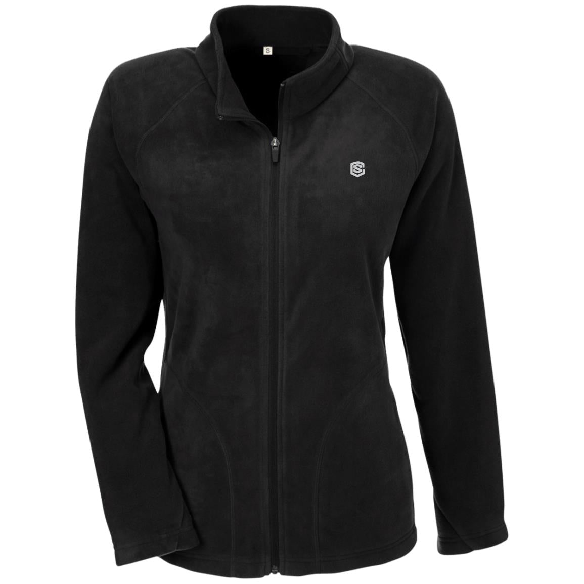 Illustrator Silver Logo TT90W Ladies' Microfleece