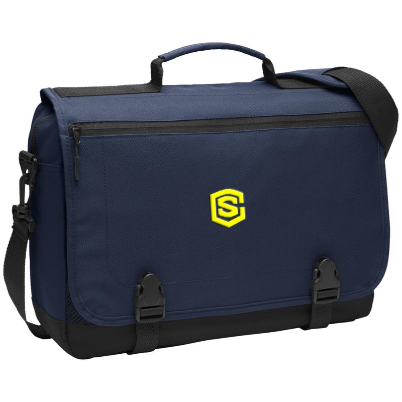 yellow (3) BG304 Messenger Briefcase