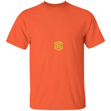 Illustrator Gold Logo G500 5.3 oz. T-Shirt