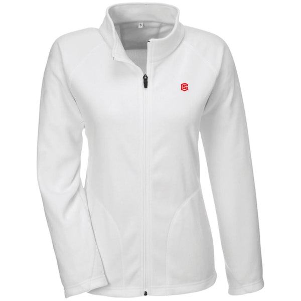 Illustrator Red Logo TT90W Ladies' Microfleece