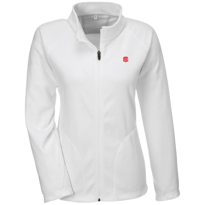 Illustrator Red Logo TT90W Ladies' Microfleece