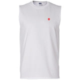 Illustrator Red Logo G270 Men's Ultra Cotton Sleeveless T-Shirt