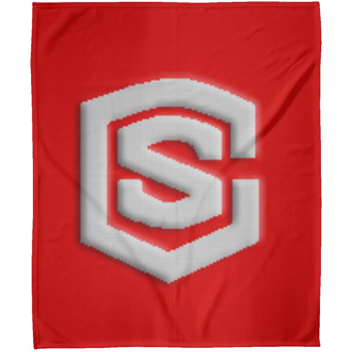 silver (2) FLM Arctic Fleece Blanket 50x60