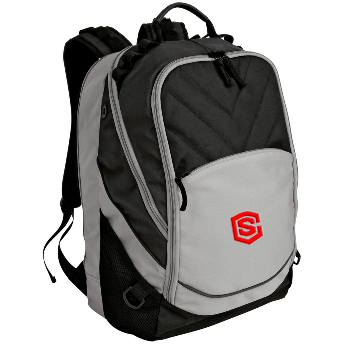 red (2) BG100 Laptop Computer Backpack