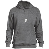 Illustrator White Logo ST254 Pullover Hoodie