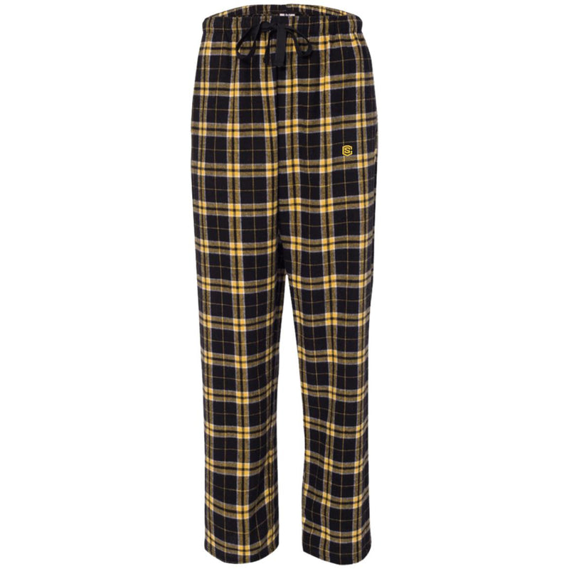 Illustrator Gold Logo F20 Unisex Flannel Pants