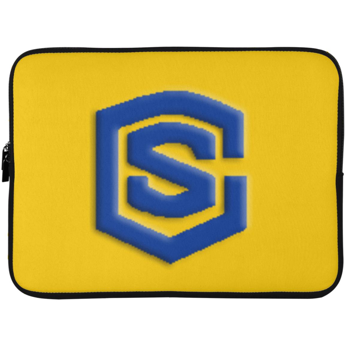 blue (2) 72042 Laptop Sleeve - 15 Inch