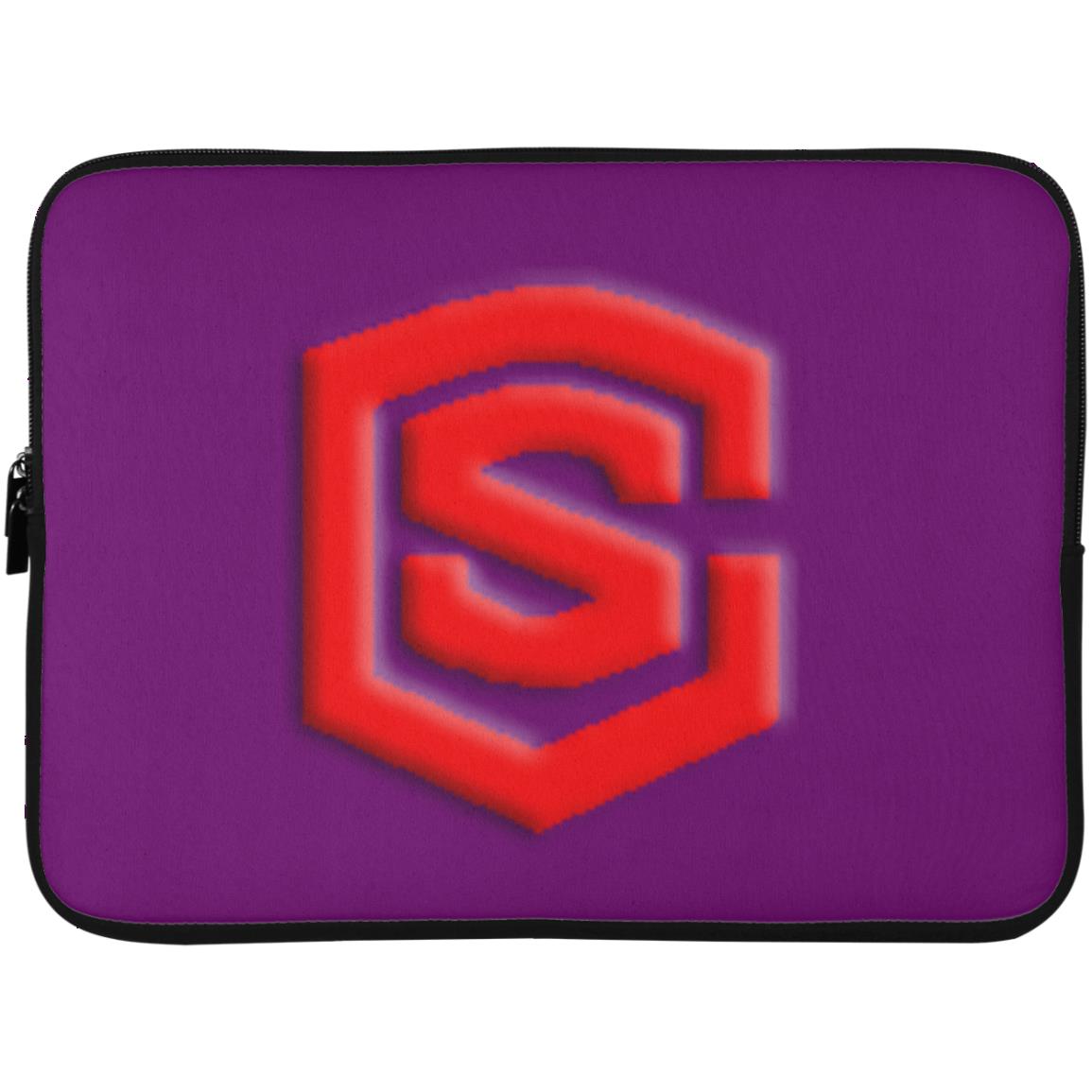 red (2) 72042 Laptop Sleeve - 15 Inch