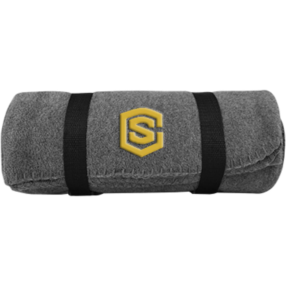 gold (2) BP10 Fleece Blanket
