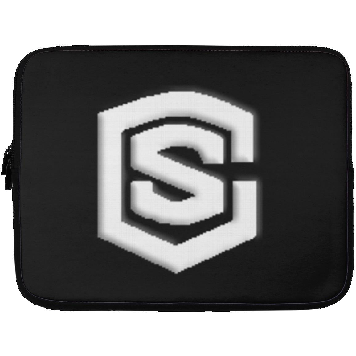 white (2) 72041 Laptop Sleeve - 13 inch