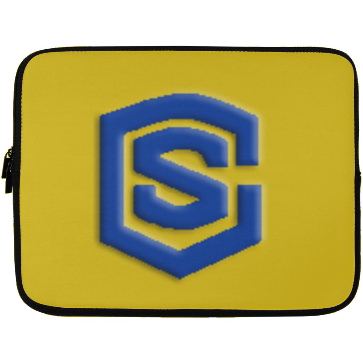 blue (2) 72041 Laptop Sleeve - 13 inch