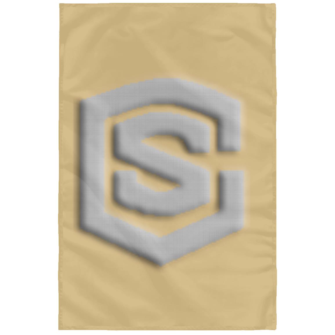 silver (2) SUBWF Sublimated Wall Flag