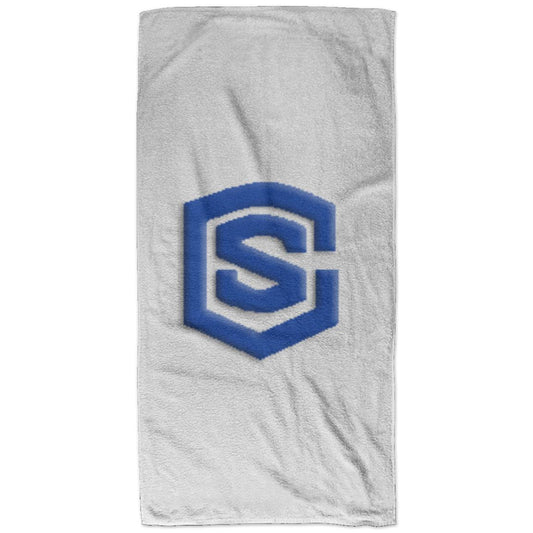 blue (2) S6BATL Towel - 32x64