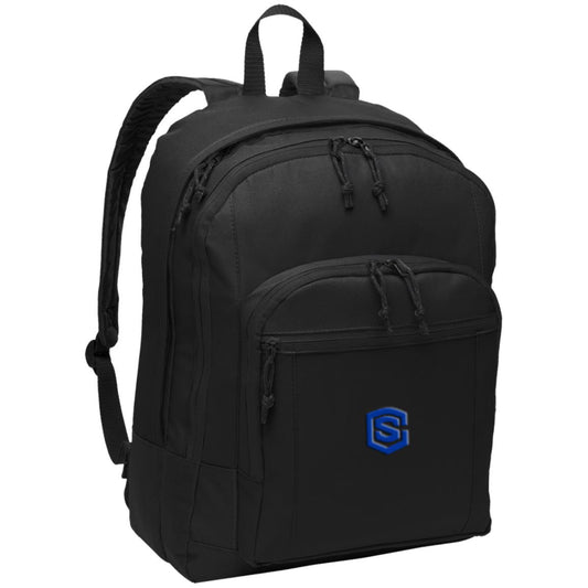 blue (2) BG204 Basic Backpack