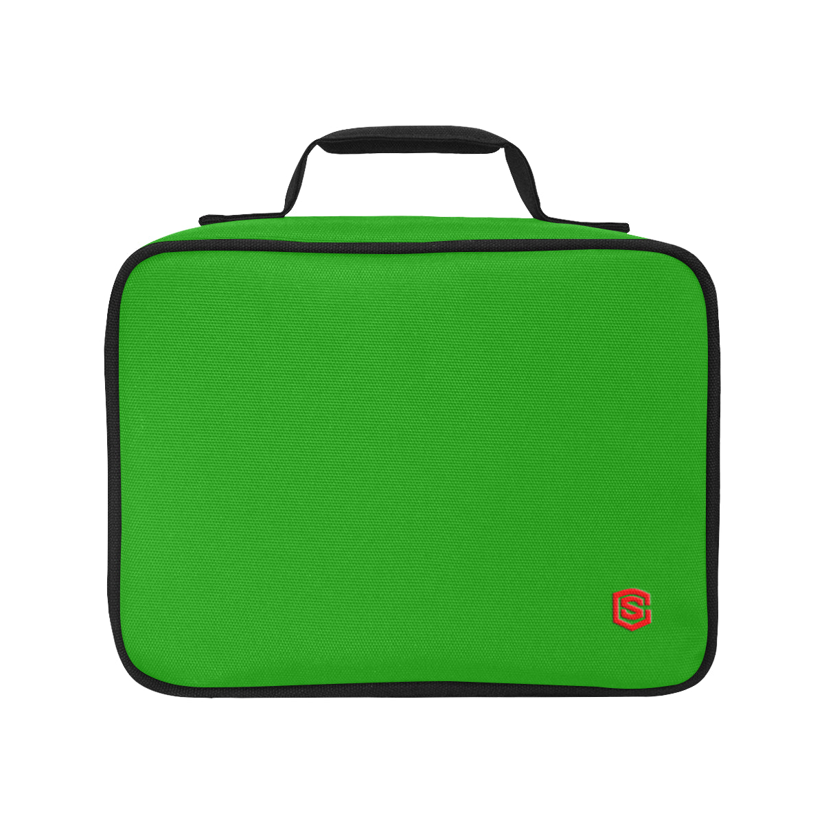 red logo Portable Insulated Storage Bag (Model 1690)