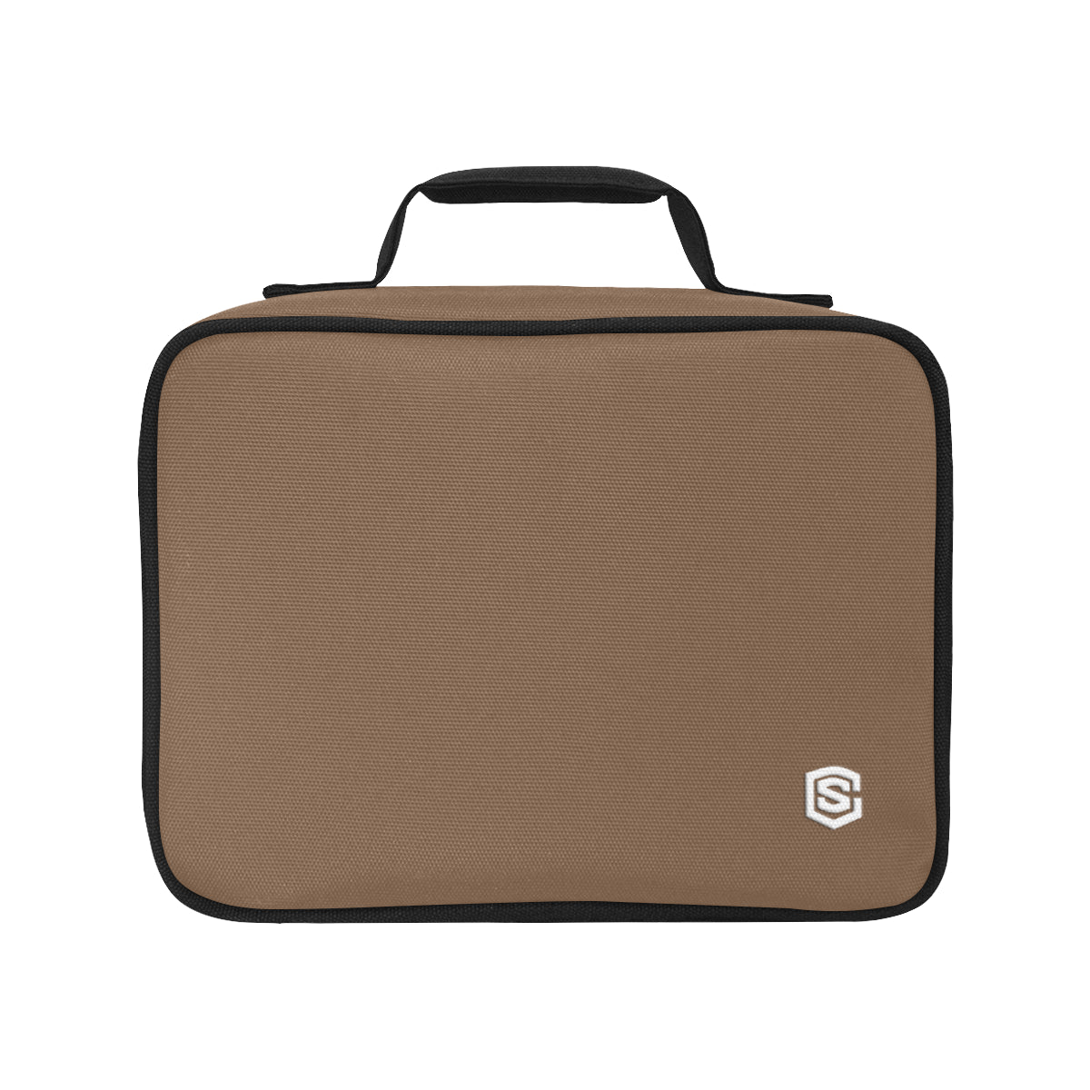 white logo Portable Insulated Storage Bag (Model 1690)