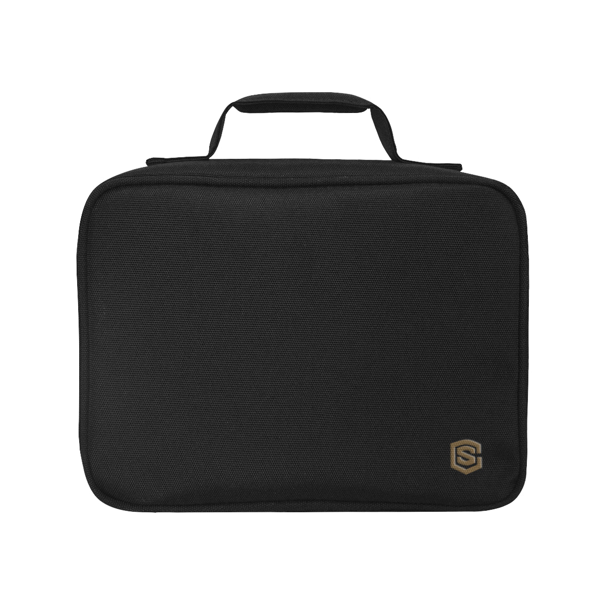 brown logo Portable Insulated Storage Bag (Model 1690)