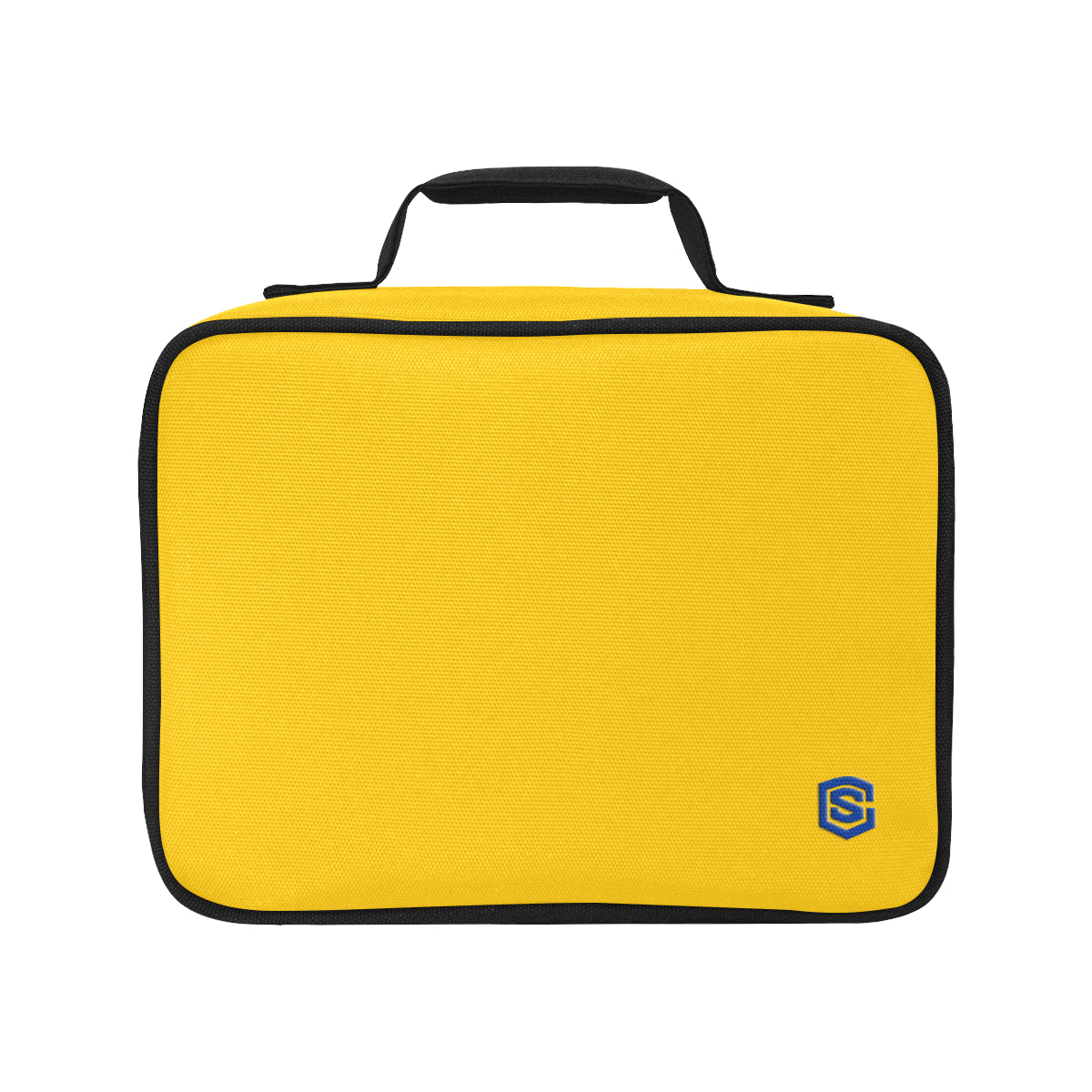 blue logo Portable Insulated Storage Bag (Model 1690)