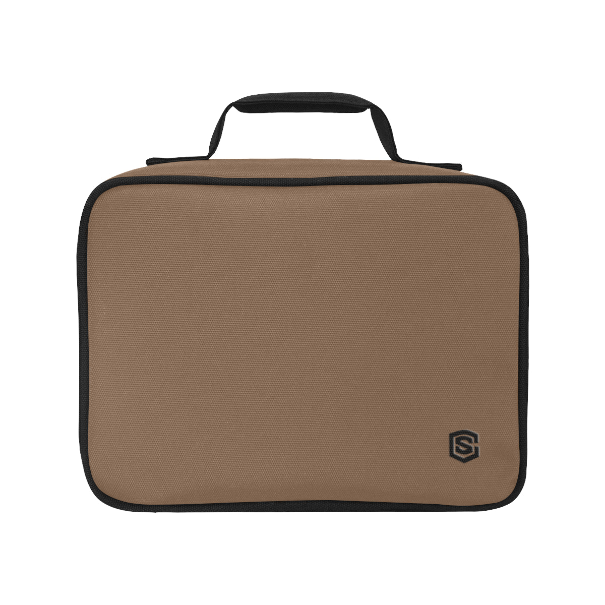 black logo Portable Insulated Storage Bag (Model 1690)