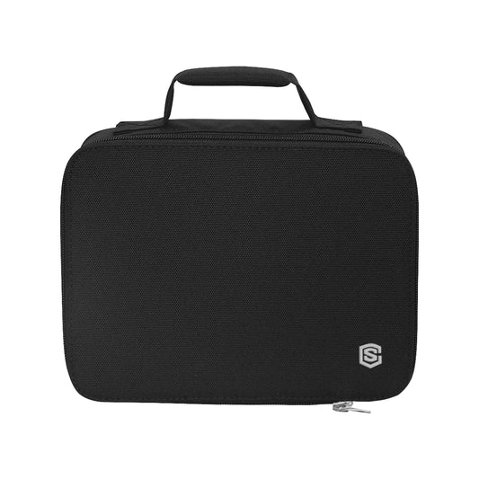 silver logo Portable Insulated Storage Bag (Model 1690)