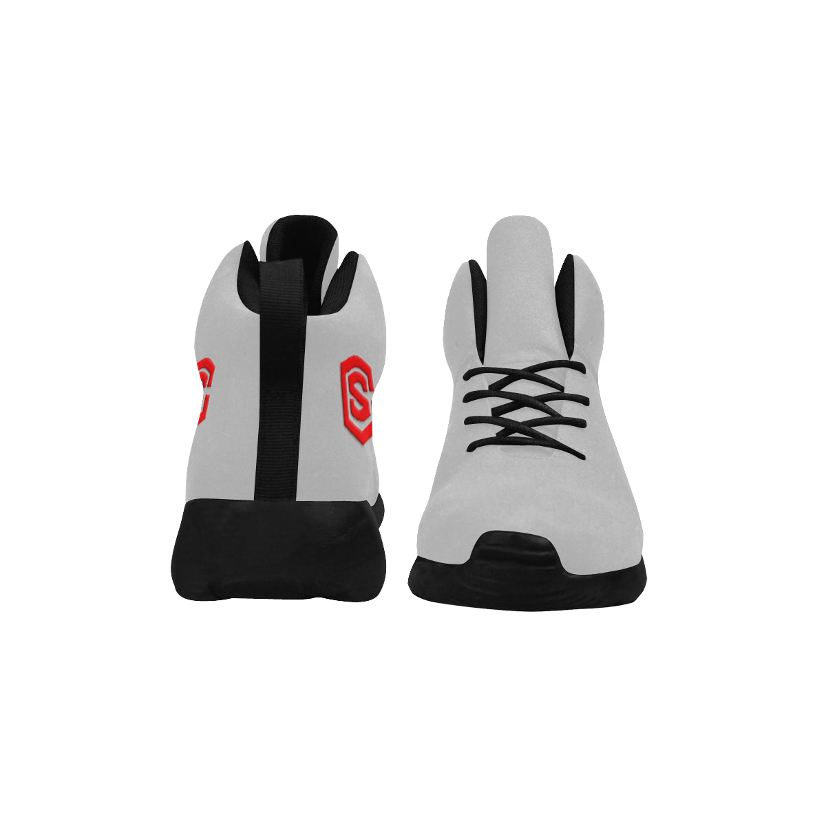 red logo Men's Chukka Training Shoes (Model 57502)