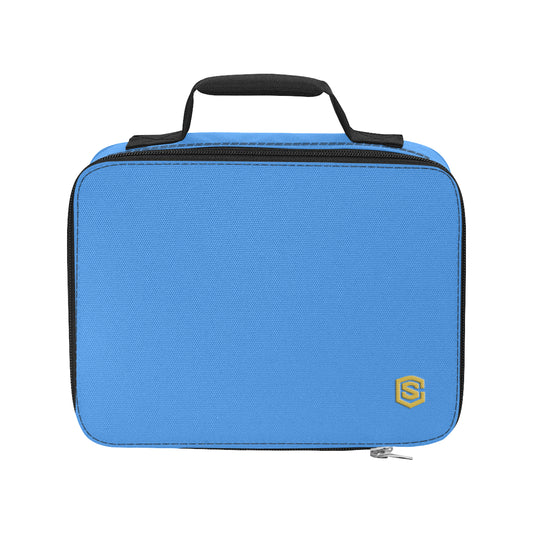 gold logo Portable Insulated Storage Bag (Model 1690)