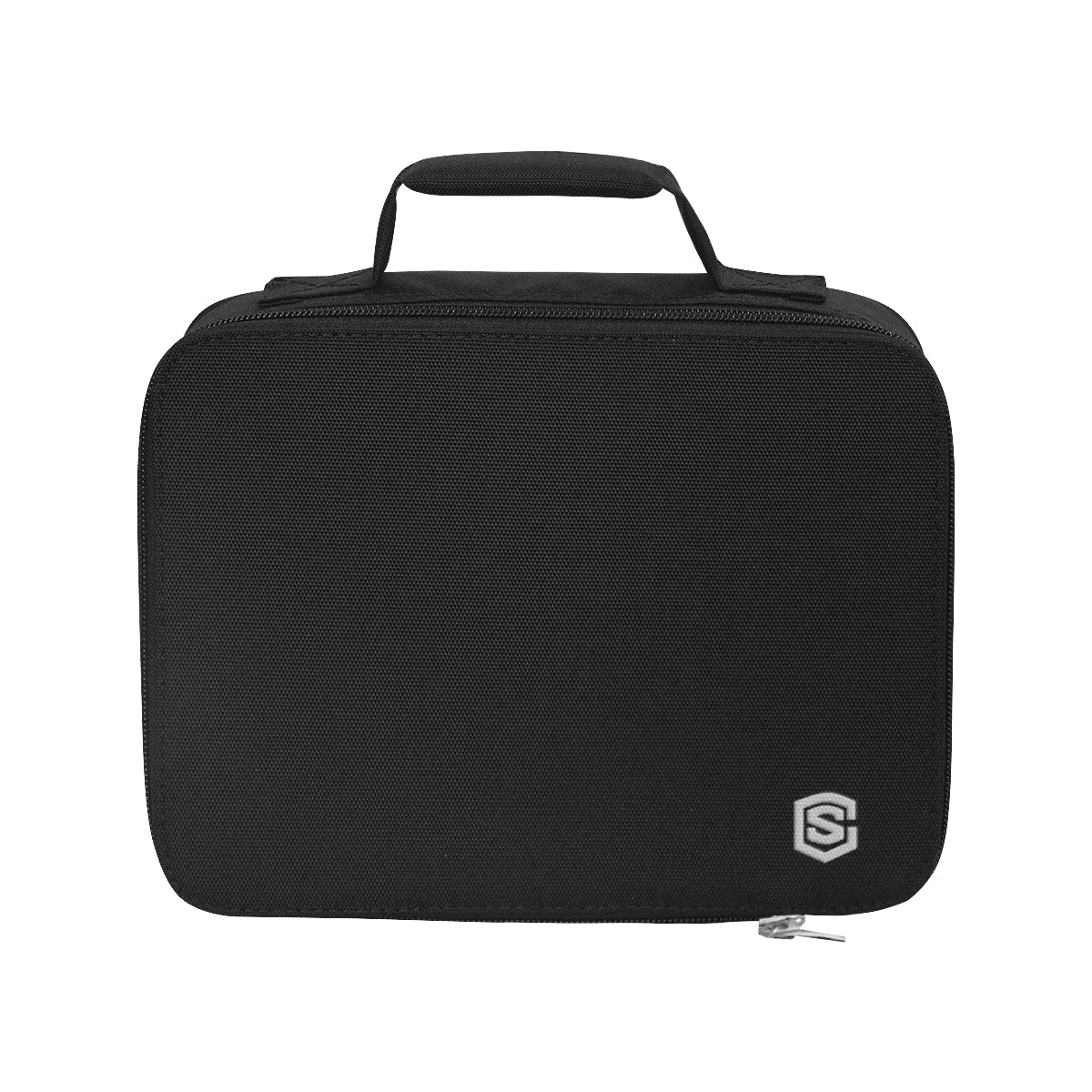 silver logo Portable Storage Bag (Model 1690)